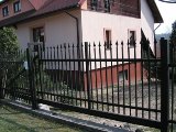 ogrodzenia kute - balustrady nierdzewne ogrodzenia automatyka Krispol Came Nice FAAC